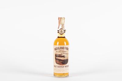 Highland Park, Whisky 8 Anni - 1 Bottiglia