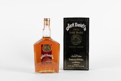 Jack Daniel's, Gold Medal 2014 (1 Bottiglia)