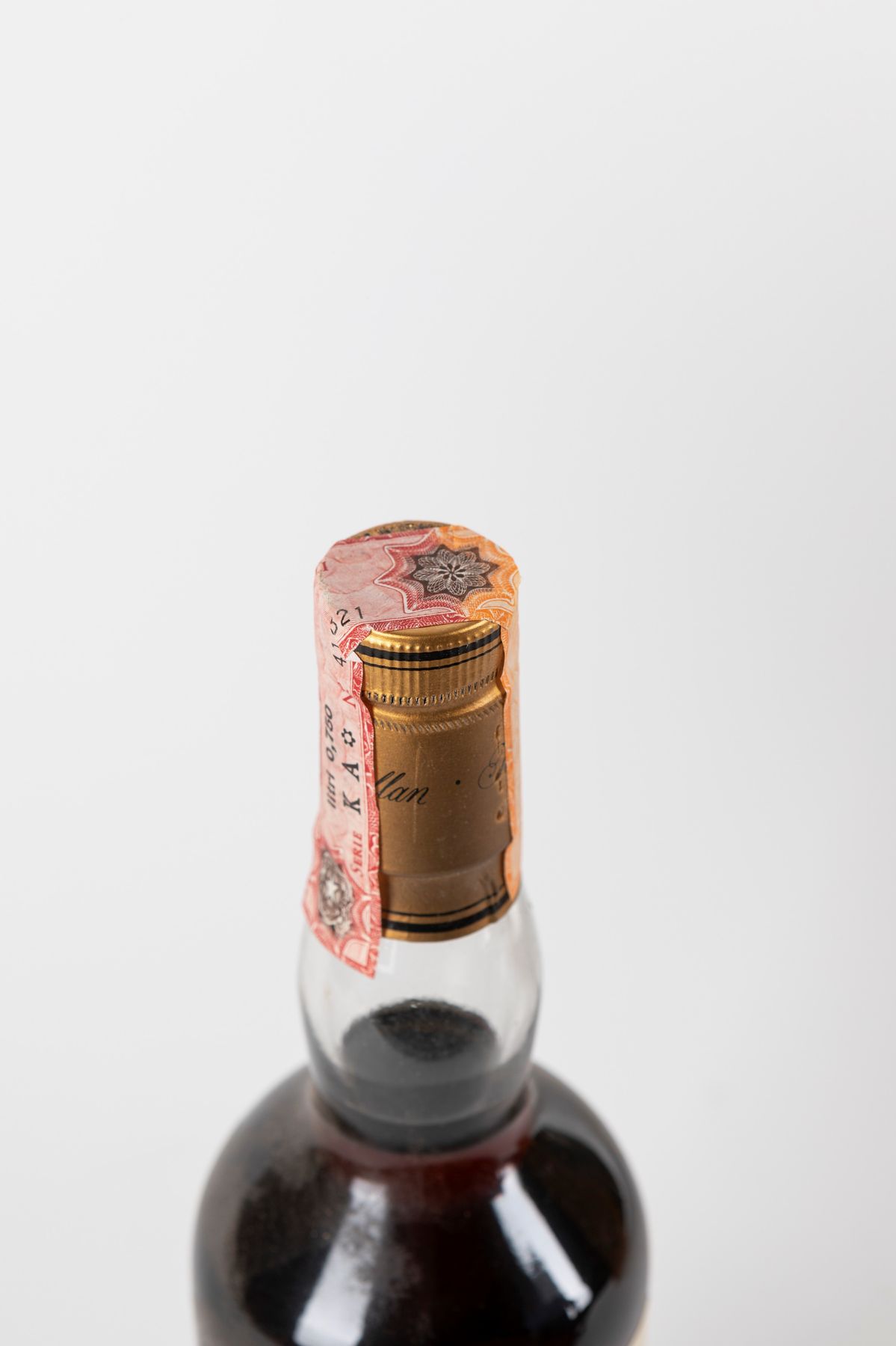 Scozia - Macallan, Over 25 Years Old Anniversary Malt Whisky (1 Bottiglia)