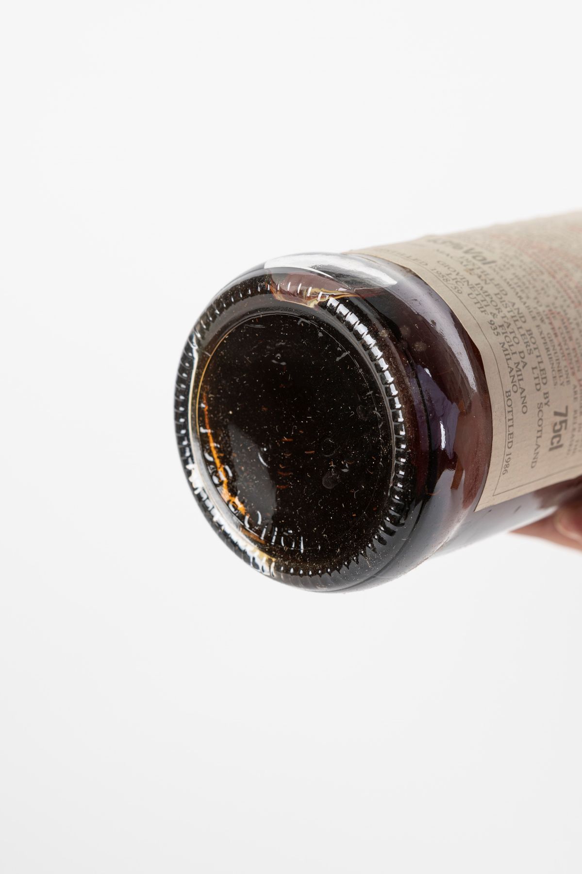 Scozia - Macallan, Over 25 Years Old Anniversary Malt Whisky (1 Bottiglia)