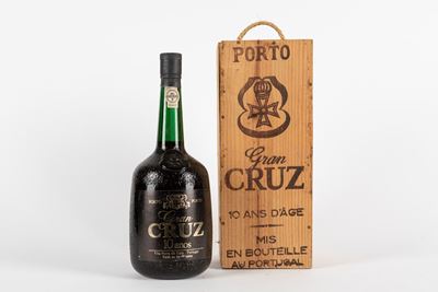 Porto Cruz, Gran Cruz 10 Year Old Magnum