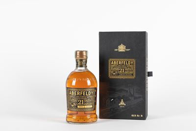 Aberfeldy, Whisky 21 anni (1 BT)