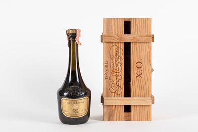 Gaston de Lagrange, Cognac X.O. (1 Bottle)