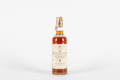 Macallan, Whisky 8 Anni Rinaldi (1 Bottiglia)