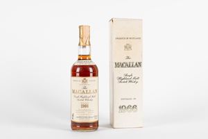 Macallan 1966 18 YO (1 BT)