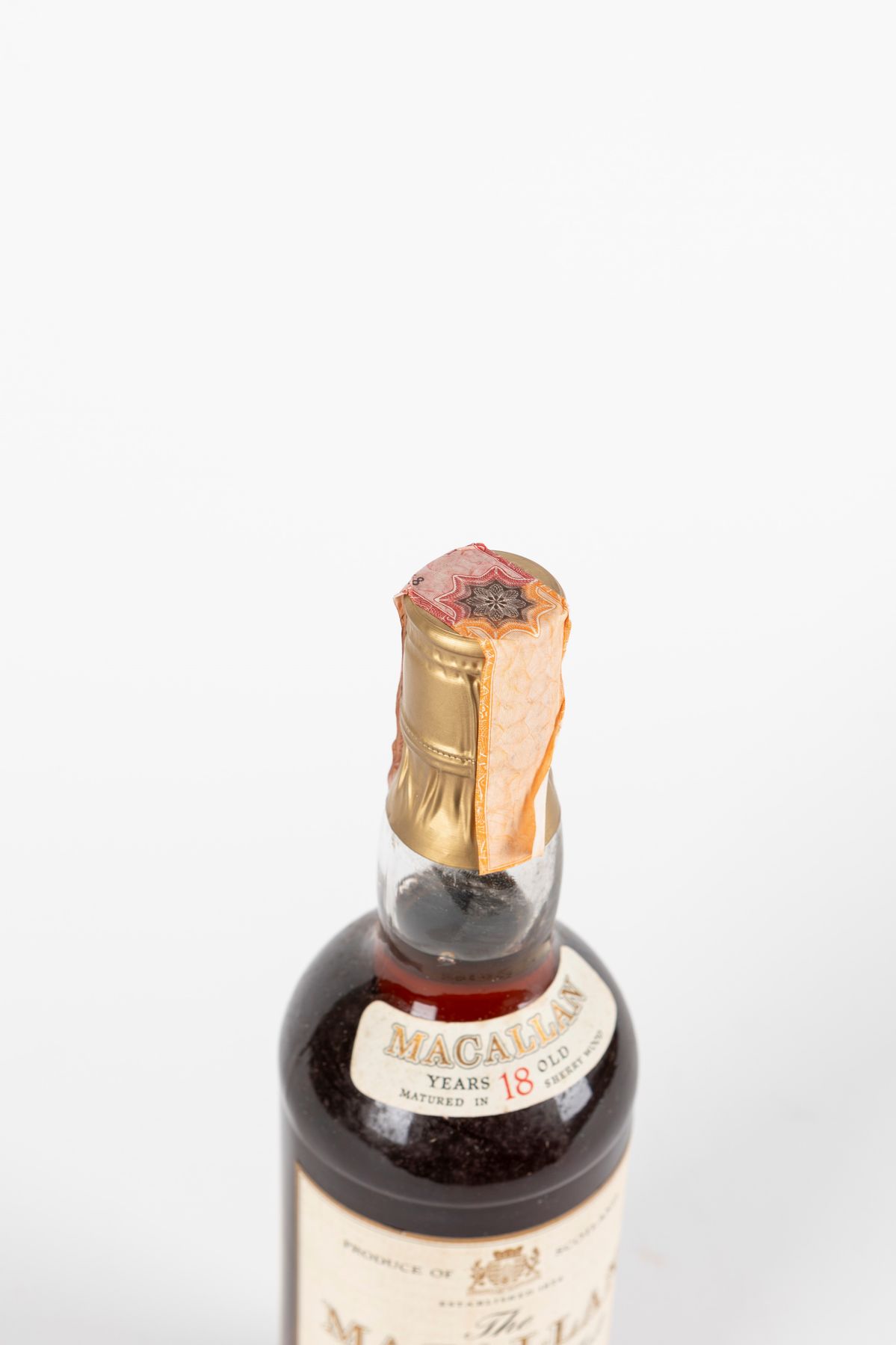 Scozia - Macallan, Whisky 1966, 18 Anni, 1 Bottiglia