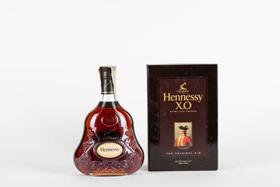 Hennessy X.o. Cognac (1 Bt)