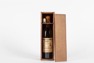 A.E. Dor, Vieille Reserve No. 7, Grande Champagne Cognac - 1 Bottiglia