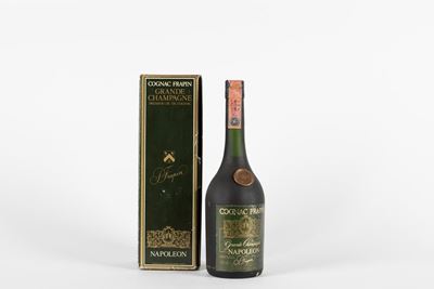 Frapin, Cognac Napoleon Grande Champagne (1 Bottiglia)