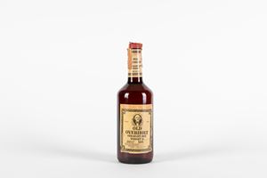 Old OverHolt Straight Rye Soffiantino (1 BT)