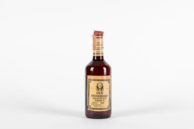 Old Overholt Straight Rye Soffiantino (1 Bt)