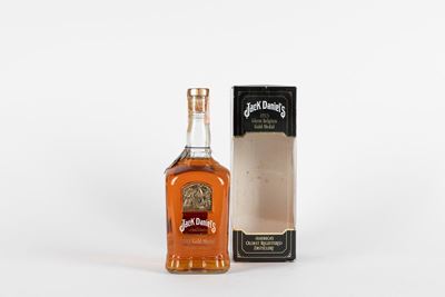 Jack Daniel's, 2013 Gold Medal - Bottiglia