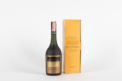 Frapin, Cognac Chateau de Fontpinot Reserve du Chateau Grande Champagne (1 BT)