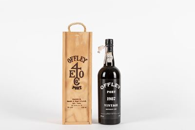 Offeley, Port Vintage 1987 (1 BT)