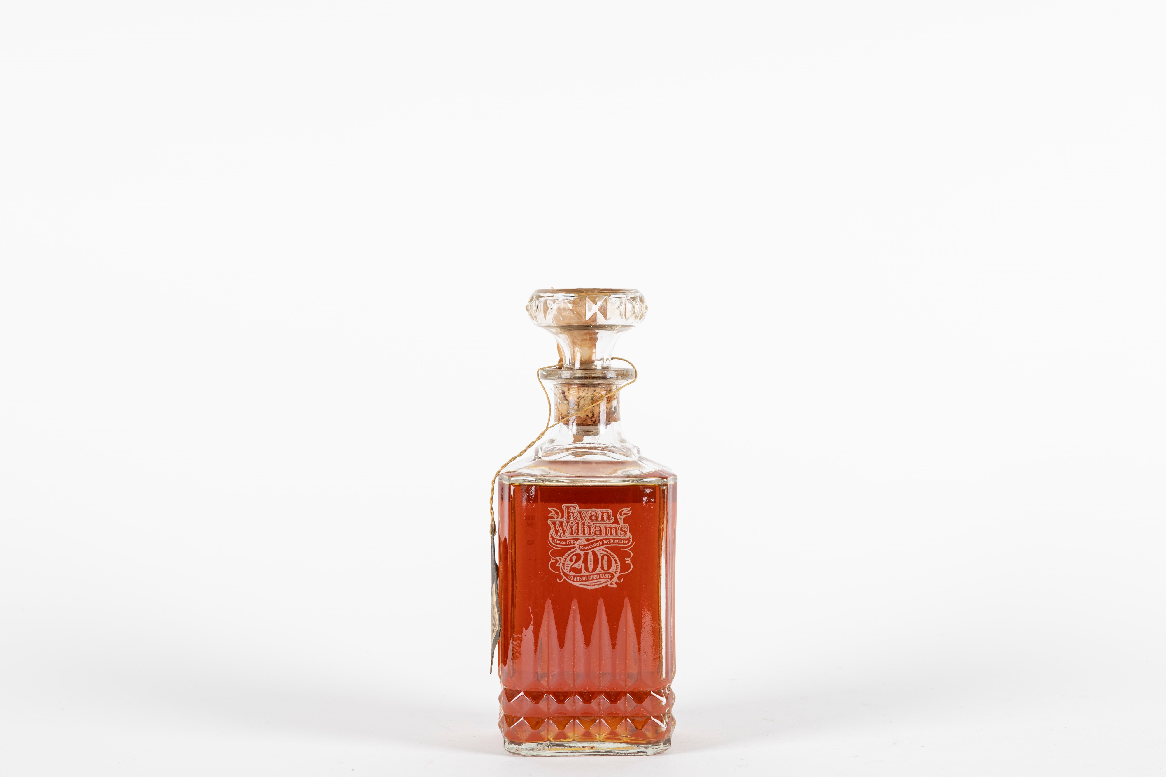 USA Evan Williams 200 year Anniversary (1 BT) Fine Wines & Spirits