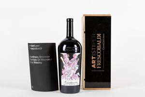 Marchesi Frescobaldi Castelgiocondo 'Artisti per Frescobaldi' Brunello di Montalcino DOCG Magnum (1 BT)