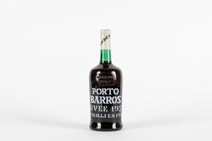 Barros Port Cuvee 1959 (1 BT)