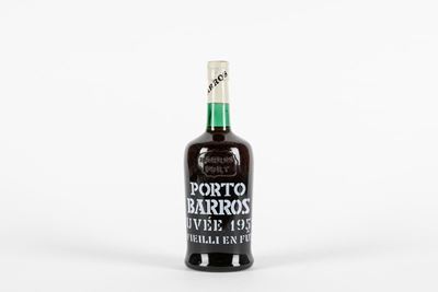 Barros, Port Cuvee 1959, 1 Bottiglia