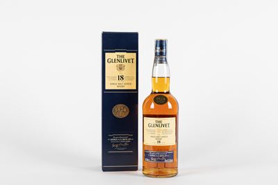 Glenlivet 18 Yo (1 Bt)