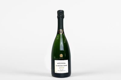 Bollinger, La Grande Annee Brut 2008
