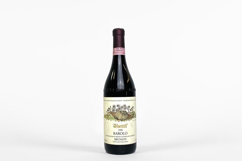 Langhe Vietti Brunate Barolo DOCG 1998 1998 Fine Wines