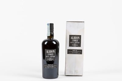 Albion, Rum Full Proof Old Demerara del 1983 (1 Bottiglia)