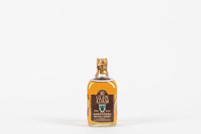 Glen Adam, Whisky 10 anni in bottiglia
