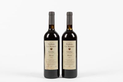 Rainoldi, Sfursat Ca' Rizzieri 1997 (2 BT)