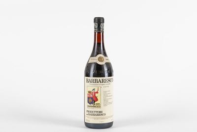Produttori del Barbaresco, Barbaresco DOCG Magnum 1980