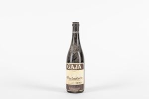 Gaja Barbaresco DOCG 1965 (1 BT)