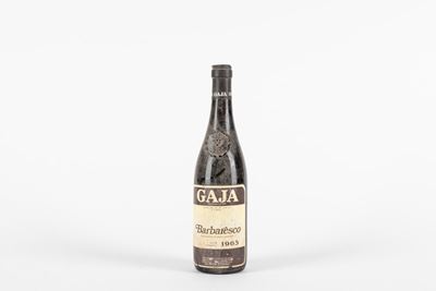 Gaja, Barbaresco DOCG 1965 - 1 Bottiglia