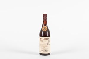 Vietti Rocche di Castiglione, Barolo DOCG 1976 (1 BT)