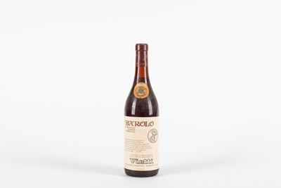 Vietti, Rocche di Castiglione Barolo DOCG 1976