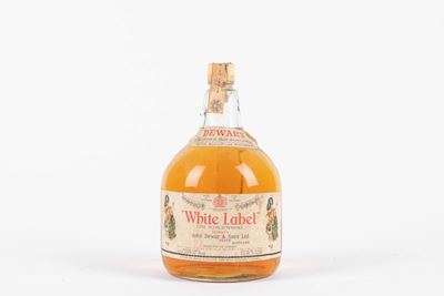 John Dewar & Sons, Whisky White Label, 2 Litri