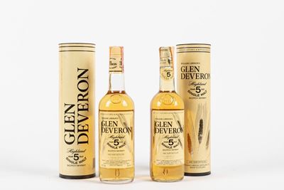 Glen Deveron, Whisky 5 Anni