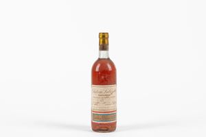 Bernard Magrez Chateau Latrezotte, Sauternes 1978 (1 BT)
