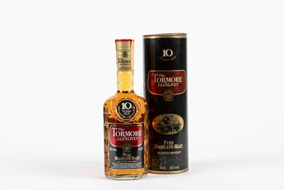 The Tormore Glenlivet 10 Yo