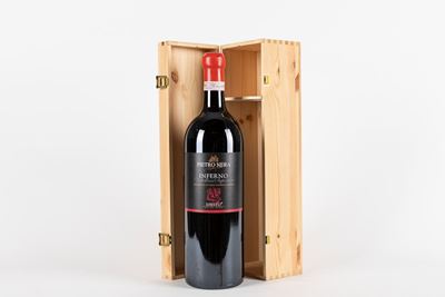 Pietro Nera, Efesto Inferno Valtellina Superiore DOCG 2013, Jeroboam 3 Ltr