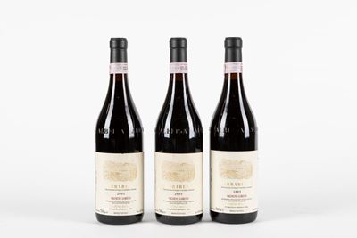 Albino Rocca, Ovello Vigna Loreto, Barbaresco DOCG 2005 (3 bottiglie)