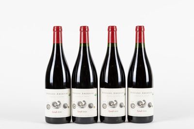 Amerighi Syrah L'Antica Luna 2010, 4 bottiglie