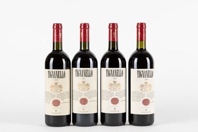 Marchesi Antinori, Tignanello Toscana IGT 1999, 2001, 2004
