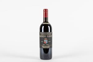 Biondi Santi Brunello di Montalcino 2001 (1 BT)