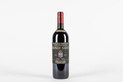 Biondi Santi, Brunello di Montalcino DOCG 2001 (1 BT)