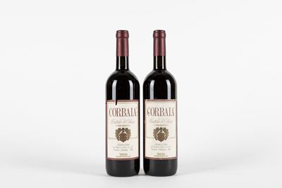 Castello di Bossi Corbaia IGT 1999 (2 BT)