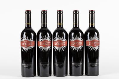Tenuta Luce 'lucente' Toscana Igt 2010 (5 Bt)