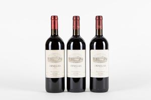 Ornellaia 2003 (1 BT), 2005 (2 BT)