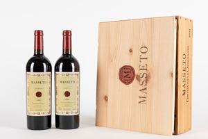 Masseto 2003 (2 BT)