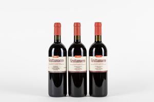Grattamacco 2001 (1 BT), 2003 (1 BT), 2004 (1 BT)