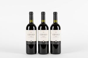 San Fabiano Calcinaia Cerviolo Toscana IGT 2003 (3 BT)