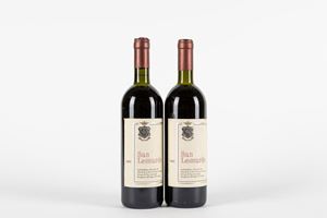 San Leonardo 1997 (2 BT)